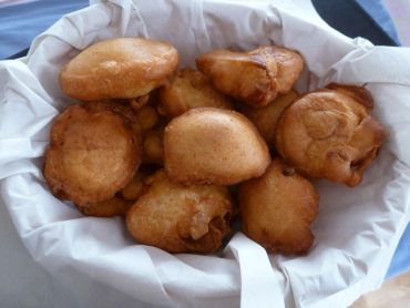 goulgoulas ou beignets malgaches