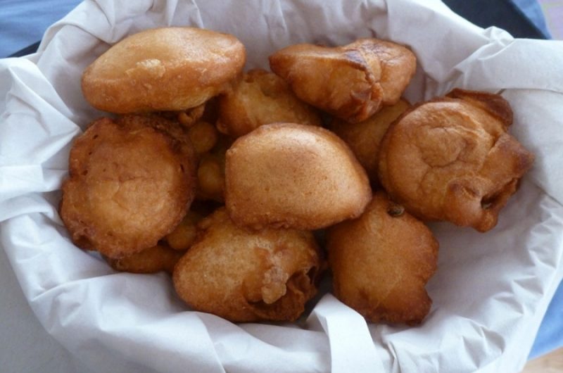 Recette des beignets malgaches (Goulgoulas)