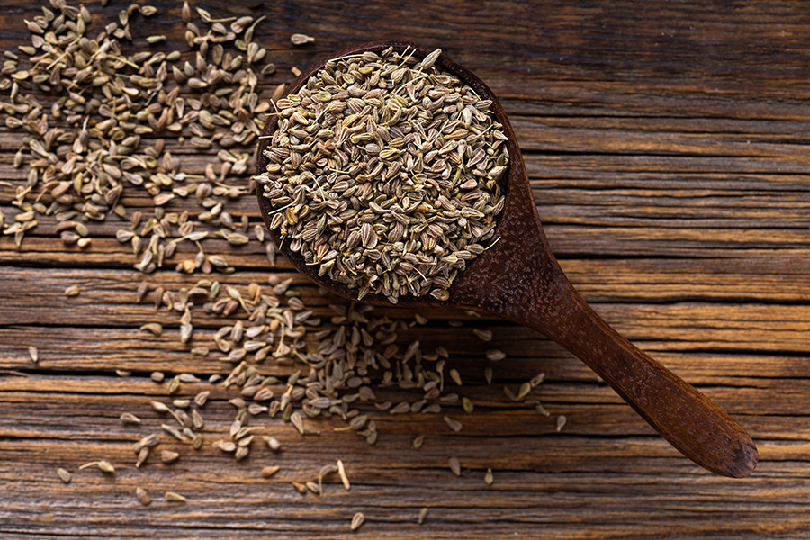 graines d'anis